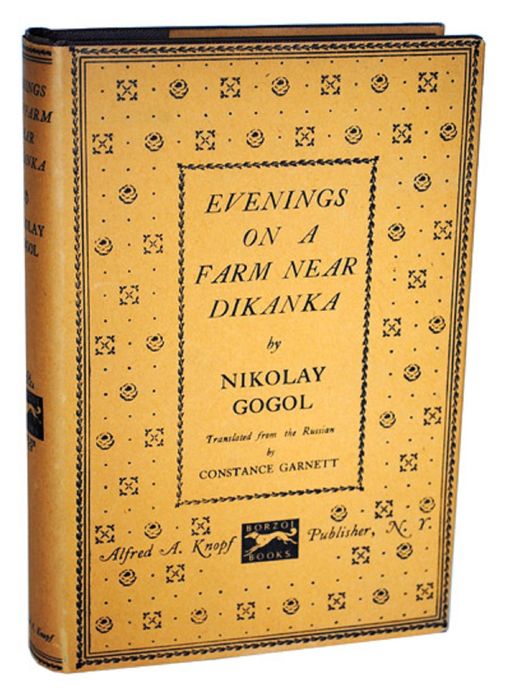 Gogol - Evenings on a Farm Near Dikanka in 1,000 Words (Zbooker Classics)