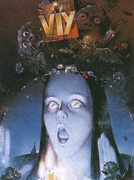 Gogol - Viy in 1,000 Words (Zbooker Classics)