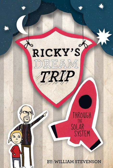 Ricky's Dream Trip Through the Solar System