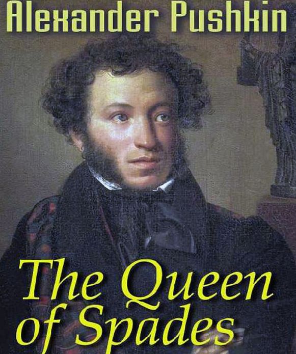 Pushkin - The Queen of Spades in 1,000 Words (Zbooker Classics)