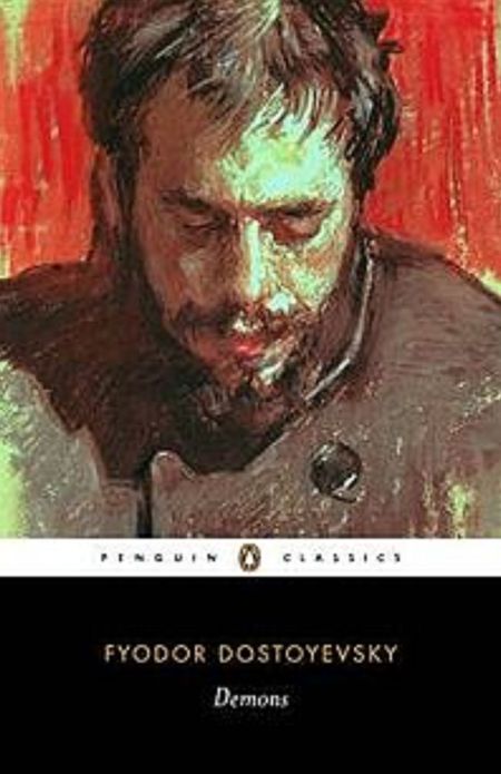 Dostoyevsky - Demons in 1,000 Words (Zbooker Classics)