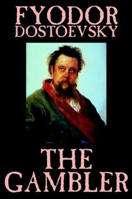 Dostoyevsky - The Gambler in 1,000 Words (Zbooker Classics)