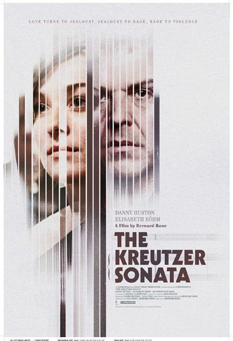 Tolstoy - The Kreutzer Sonata in 1,000 Words (Zbooker Classics)