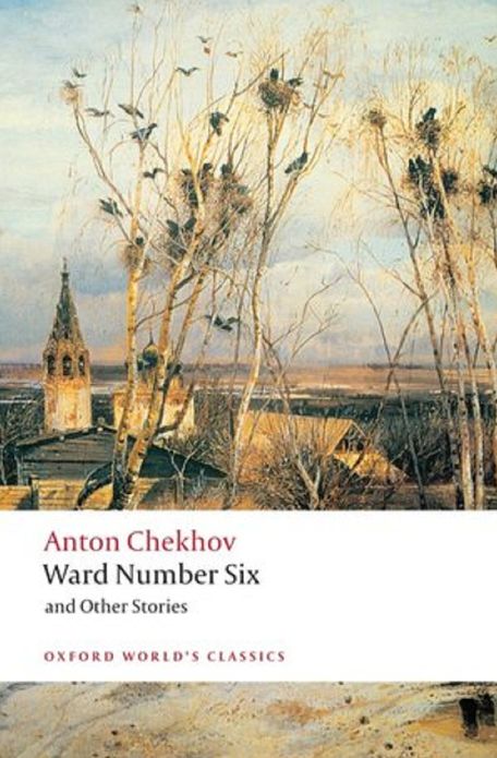 Chekhov - Ward No. 6 in 1,000 Words (Zbooker Classics)
