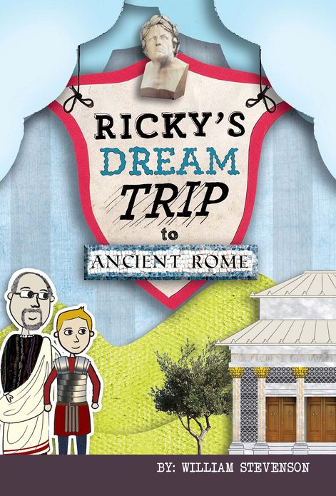 Ricky's Dream Trip to Ancient Rome