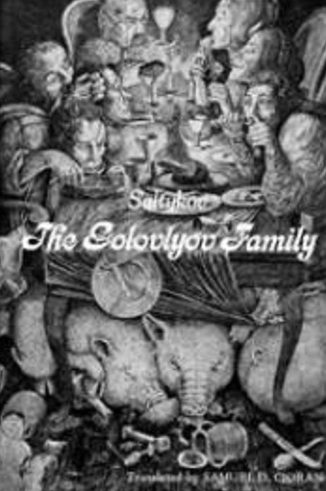 Saltykov-Shchedrin - The Golovlyov Family in 1,000 Words (Zbooker Classics)