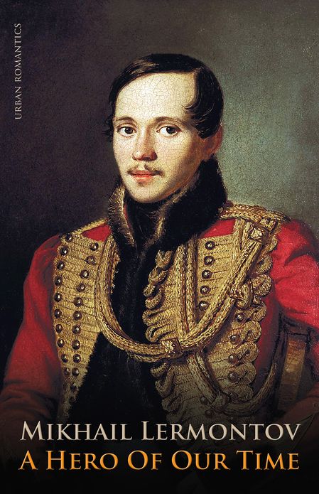 Lermontov - A Hero of Our Time in 1,000 Words (Zbooker Classics)