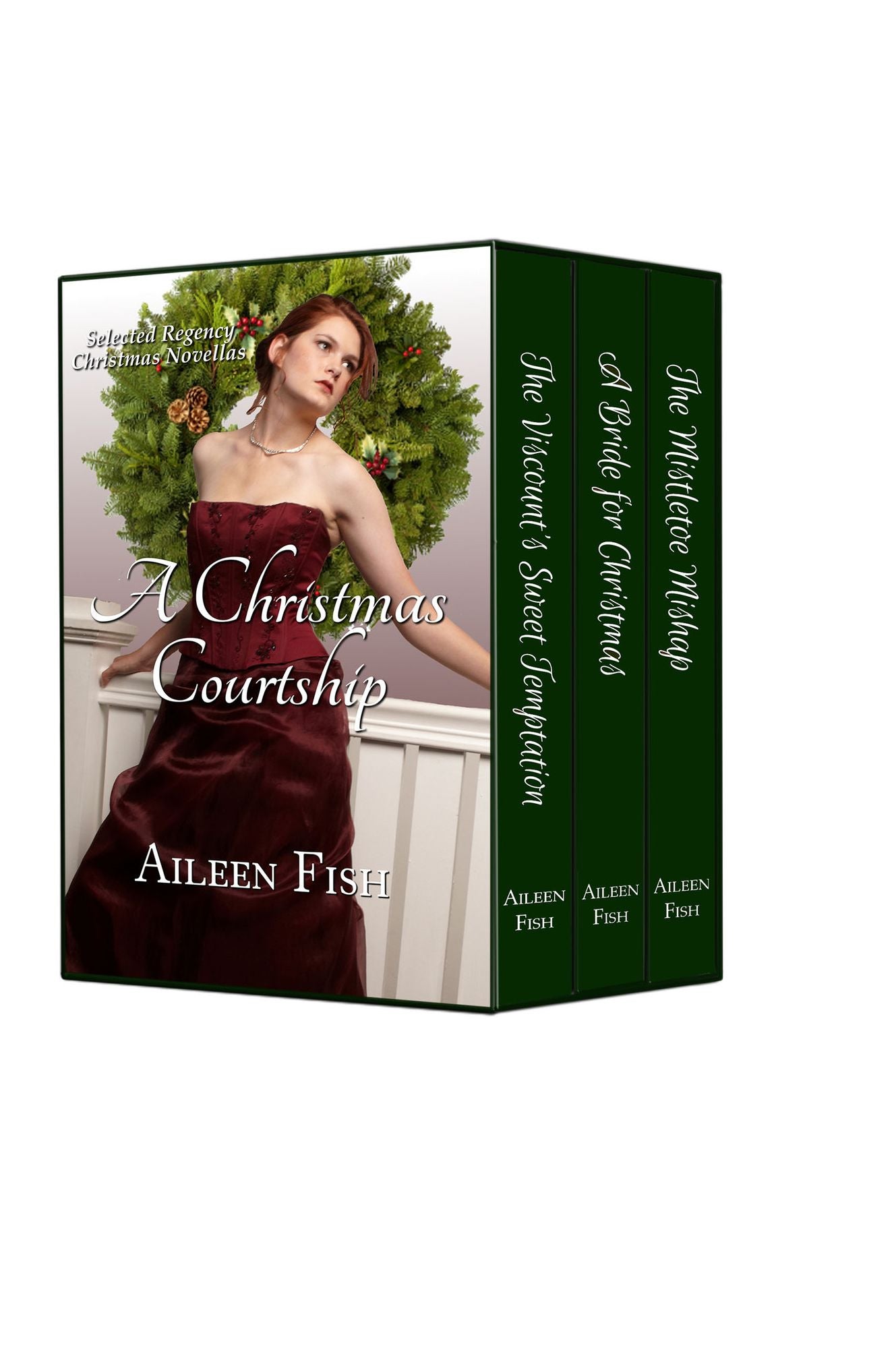A Christmas Courtship