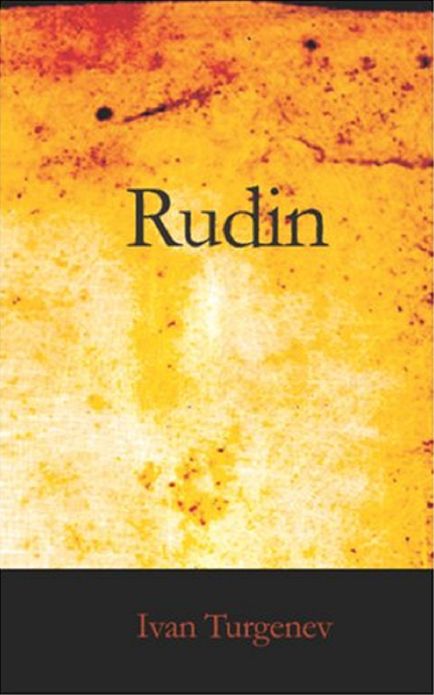 Turgenev - Rudin in 1,000 Words (Zbooker Classics)