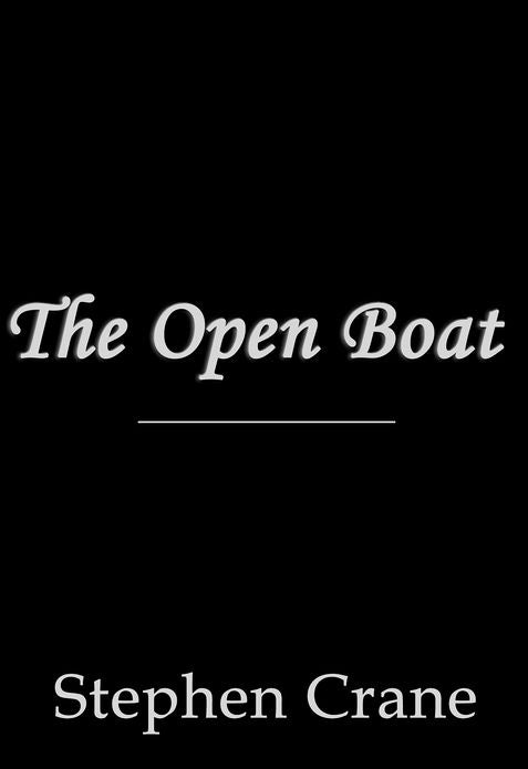 The Open Boat