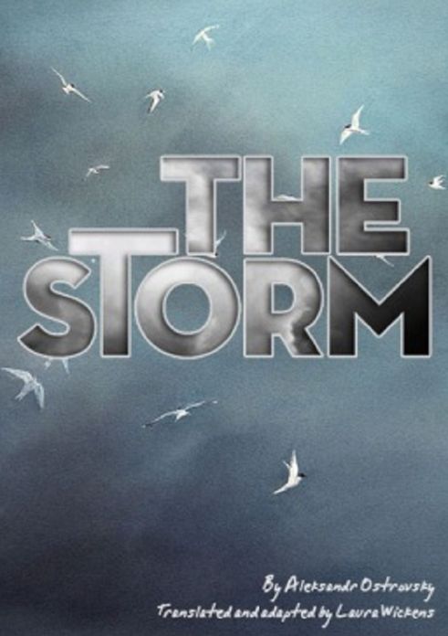 Ostrovsky - The Storm in 1,000 Words (Zbooker Classics)