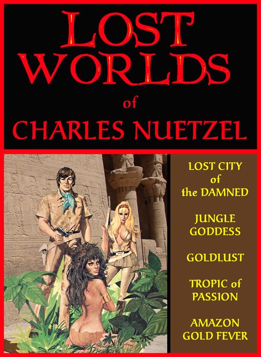 LOST WORLDS