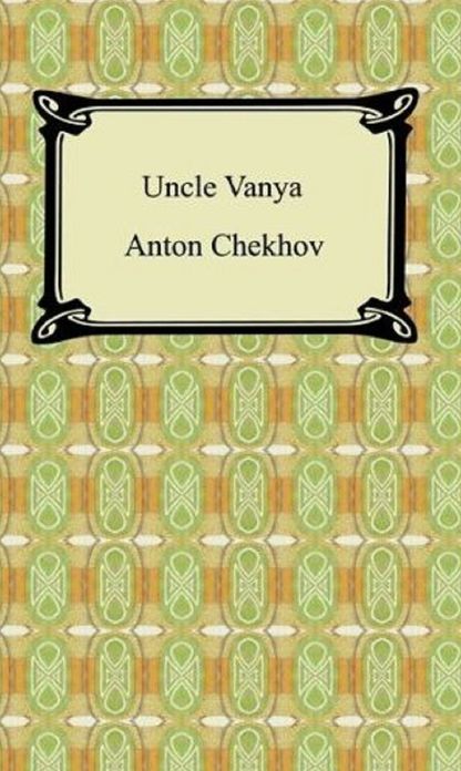 Chekhov - Uncle Vanya in 1,000 Words (Zbooker Classics)