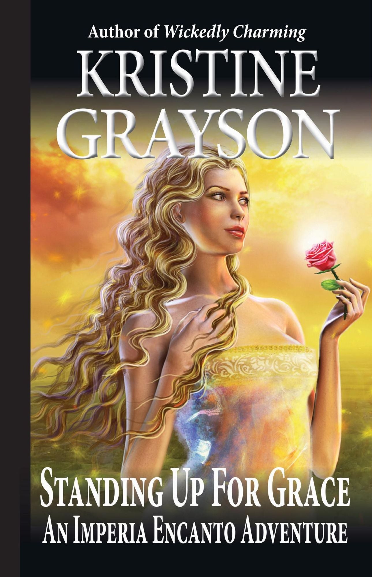 Standing Up For Grace