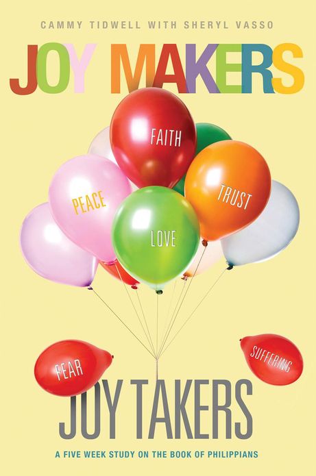 Joy Makers-Joy Takers