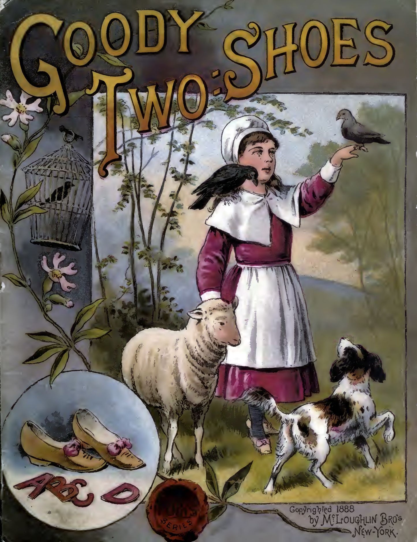 Goody Two Shoes (Illustrated)