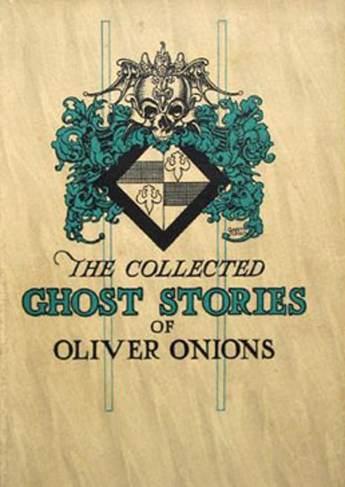 Widdershins: A Ghost Story Classic By Oliver Onions! AAA+++
