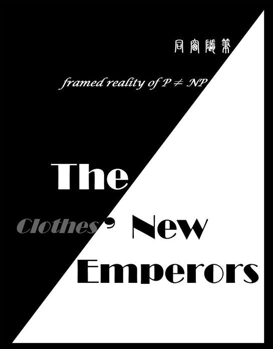 The Clothes' New Emperors
