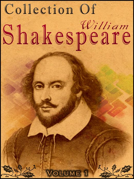 Collection Of William Shakespeare Volume 1