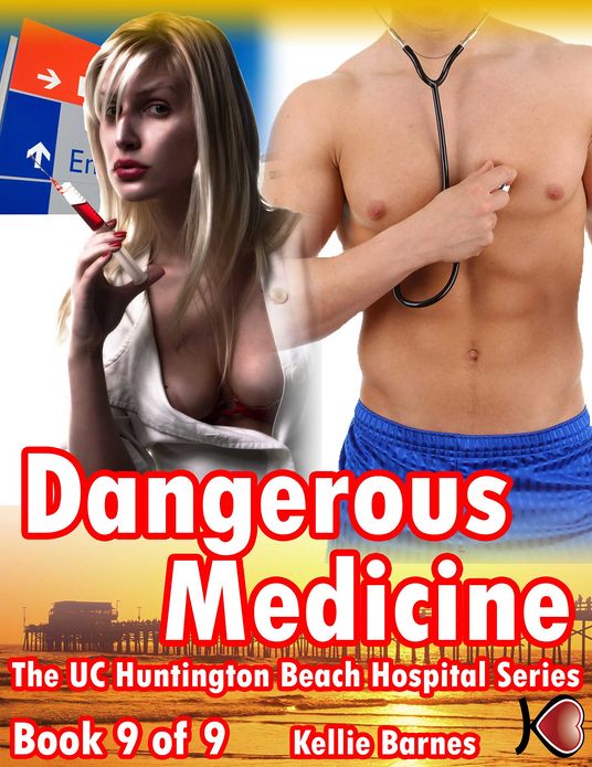 Dangerous Medicine (Doctor/Hospital Erotica)