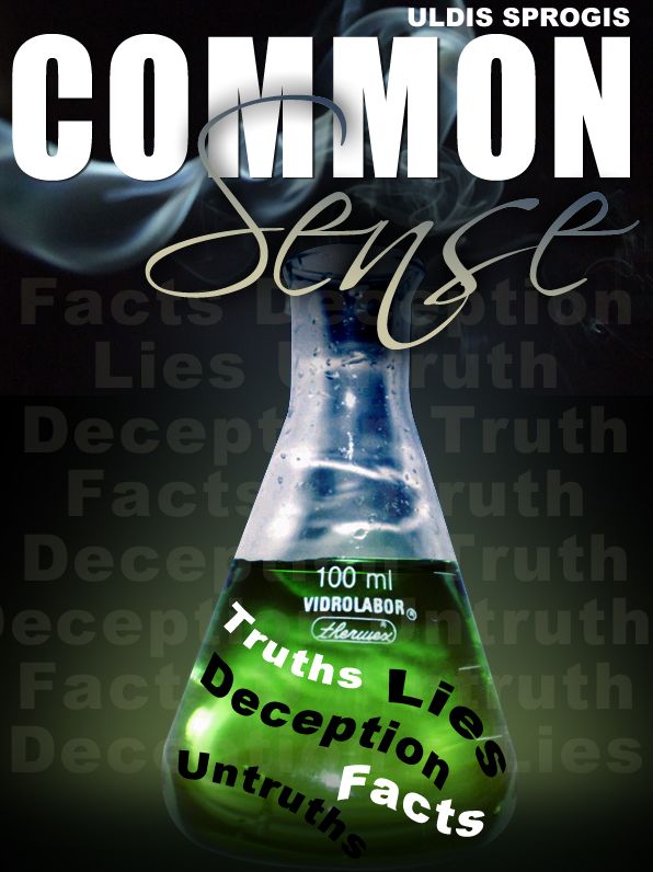 COMMON SENSE