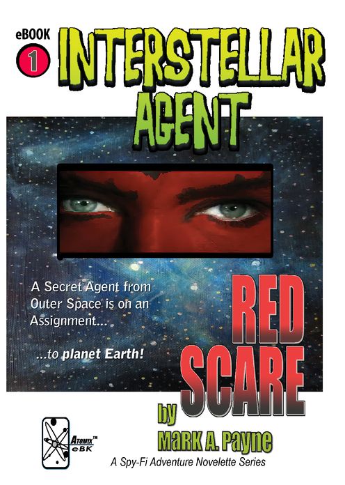 Red Scare (Interstellar Agent)