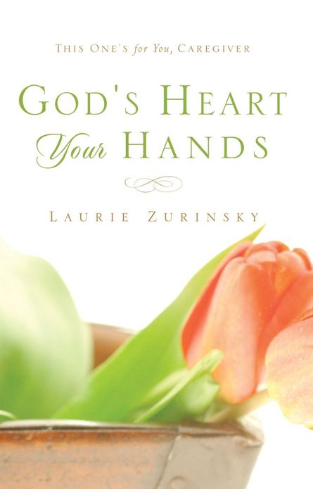 God's Heart--Your Hands