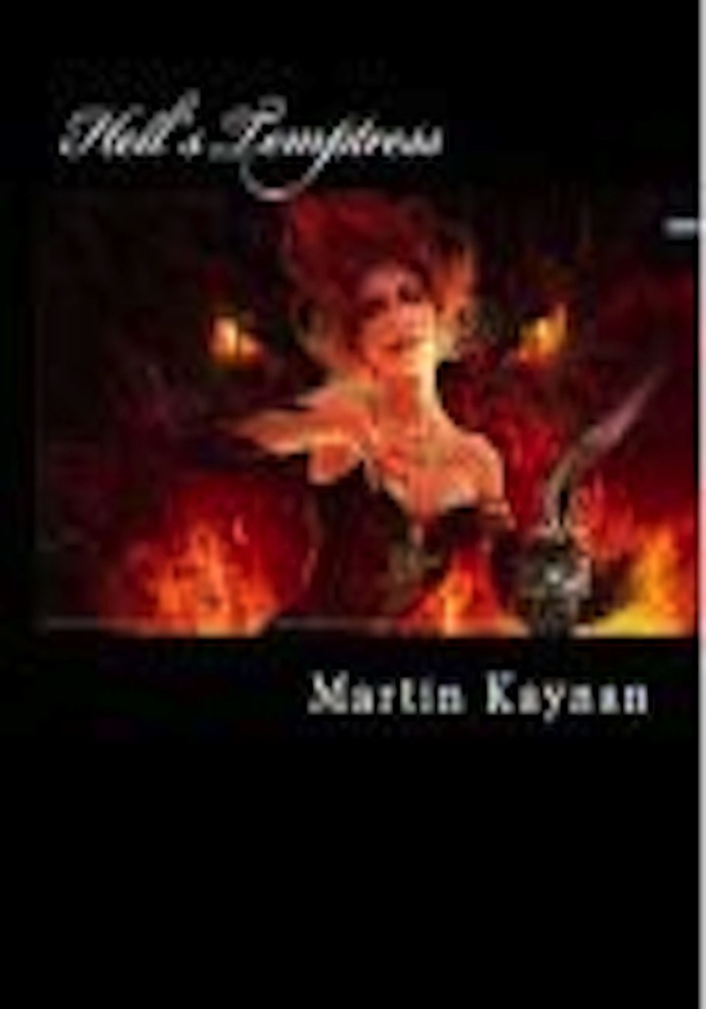 Hell's Temptress