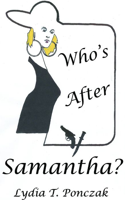 Who's After Samantha?