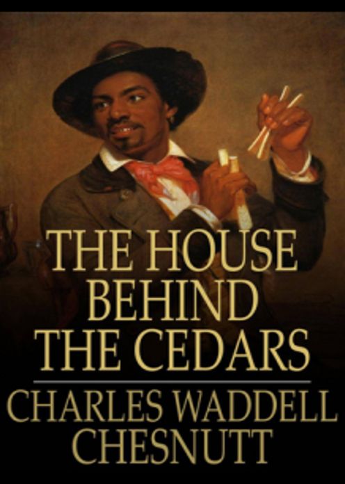 The House Behind the Cedars: A Fiction and Literature, African-American Studies Classic By Charles W. Chesnutt! AAA+++