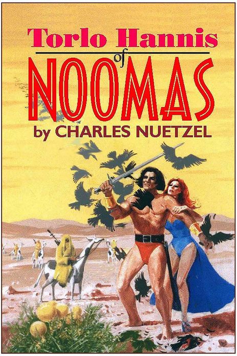 TORLO HANNIS OF NOOMAS