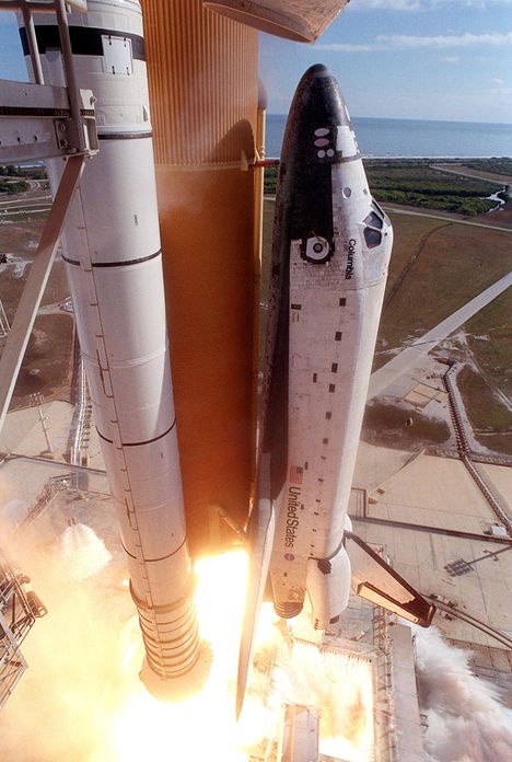 Beyond the Stars –NASA’s 50 Years of Manned Space Flight -Part 8 - Last Voyage of Columbia