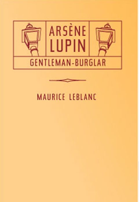 The Extraordinary Adventures of Arsene Lupin, Gentleman-Burglar