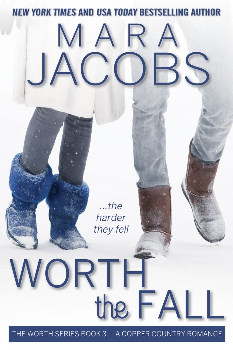 Worth The Fall (Worth Series Book 3)