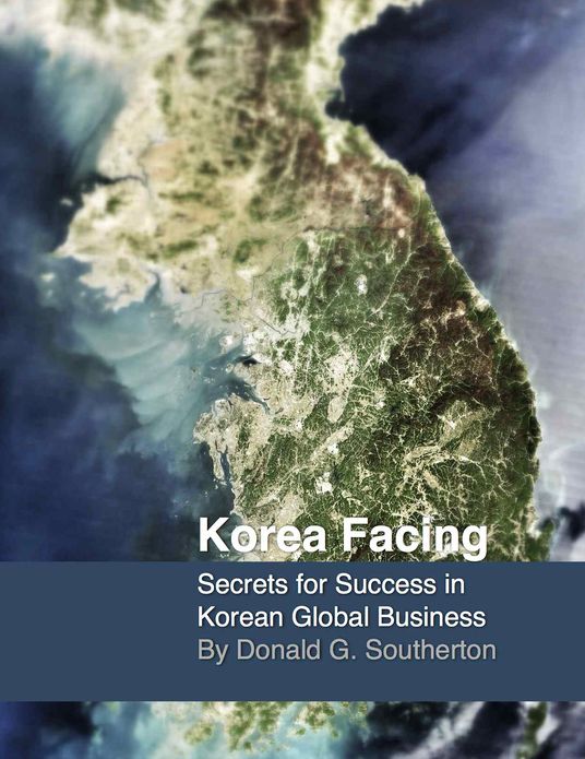 Korea Facing: Secrets of Korean Global Business
