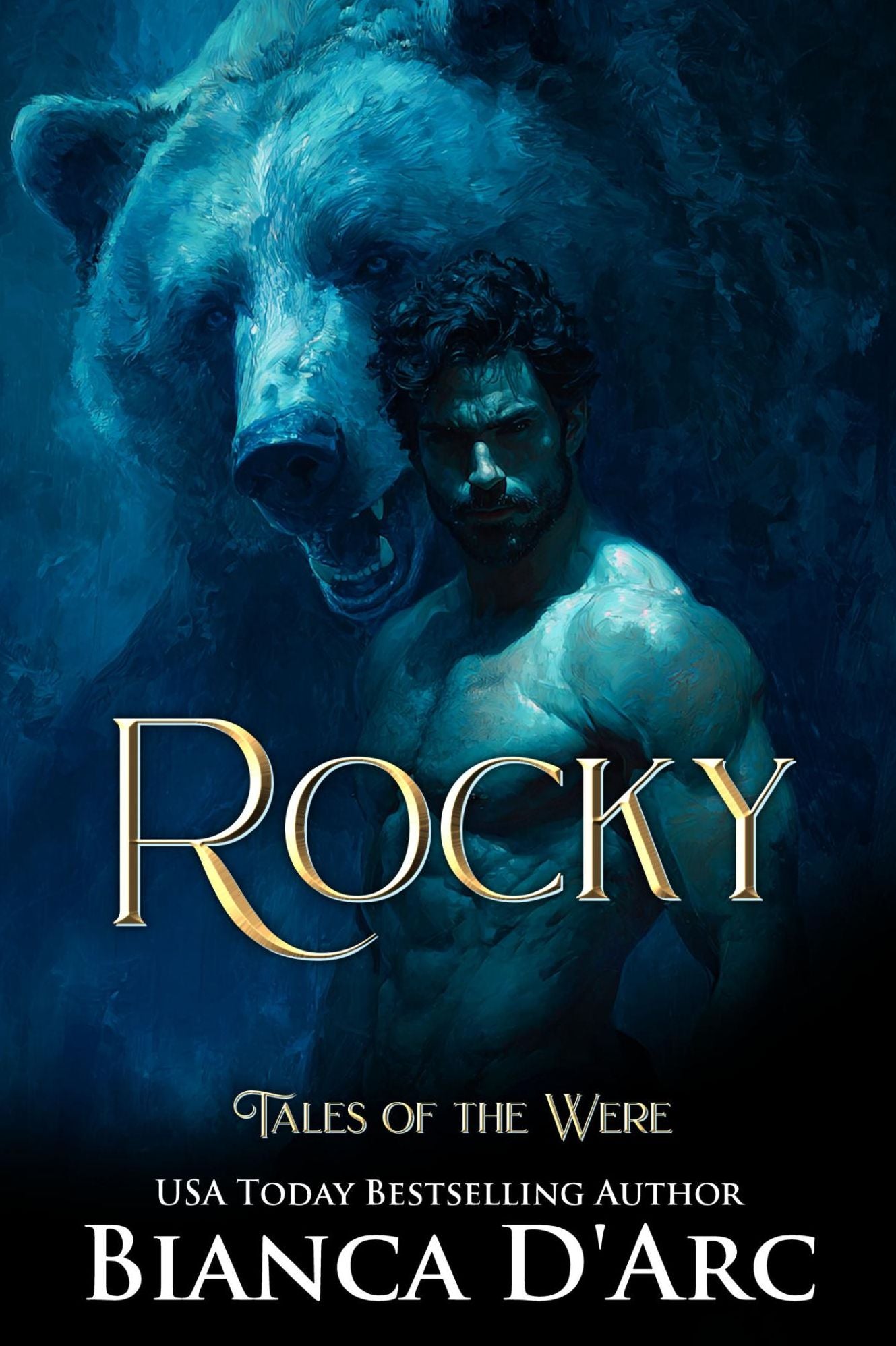 Rocky (Tales of the Were: The Others Series)