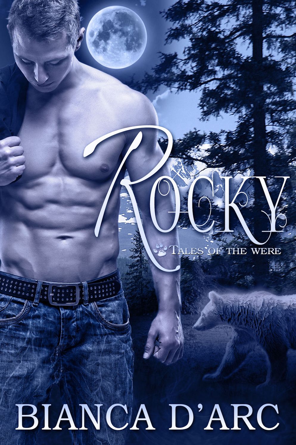 Rocky (Tales of the Were: The Others Series)