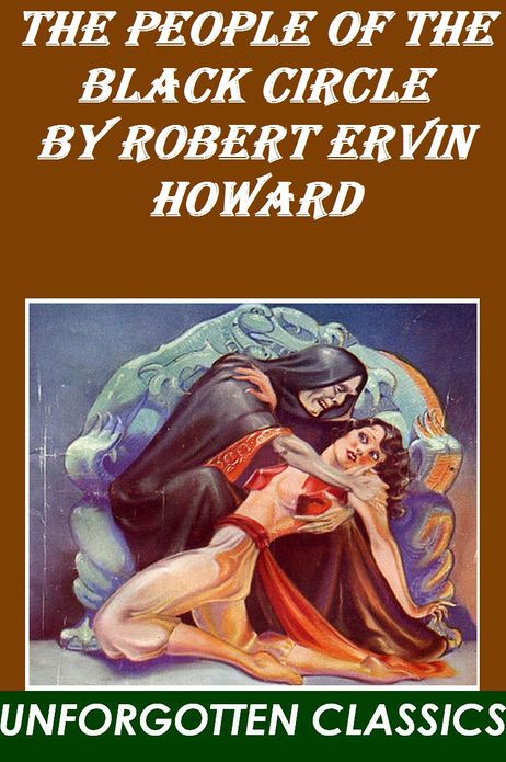 Conan: The People of the Black Circle by Robert E. Howard