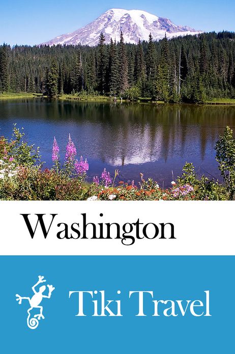 Washington state (USA) Travel Guide - Tiki Travel