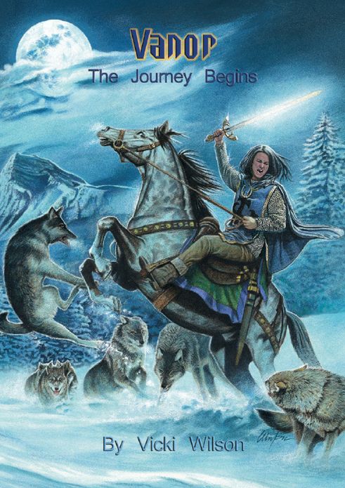 Vanor: The Journey Begins