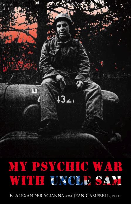 My Psychic War with Uncle Sam
