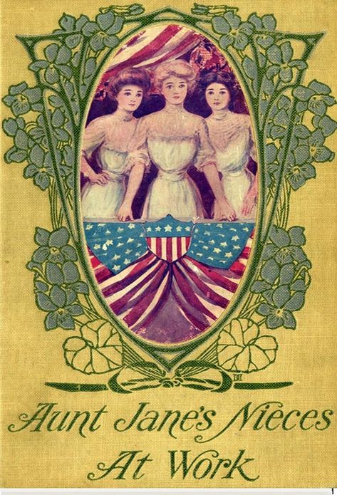 Aunt Jane's Nieces at Work