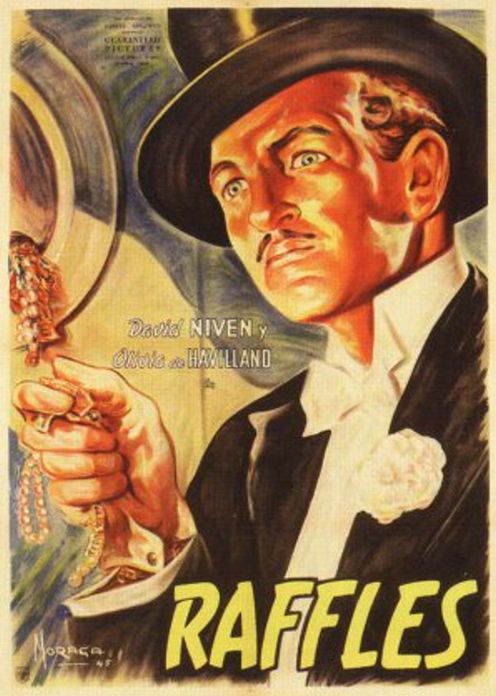 Raffles: Further Adventures of the Amateur Cracksman! A Mystery/Detective Classic By E. W. Hornung! AAA+++