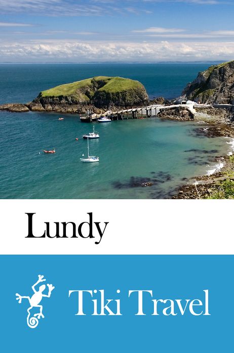 Lundy (England) Travel Guide - Tiki Travel