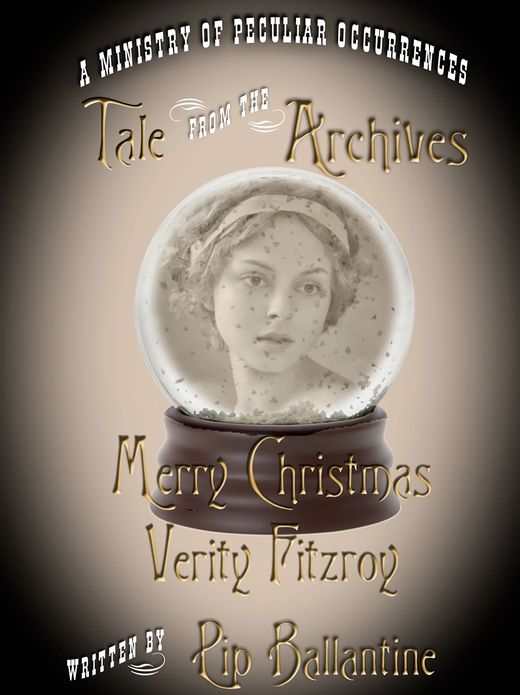 Merry Christmas, Verity Fitzroy