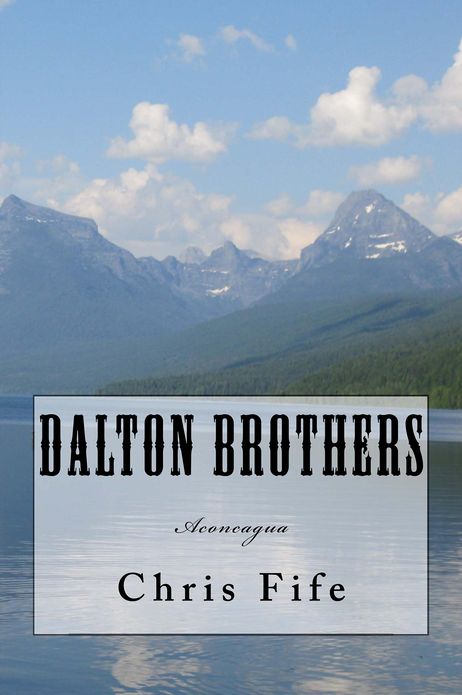 Dalton Brothers: Antarctica