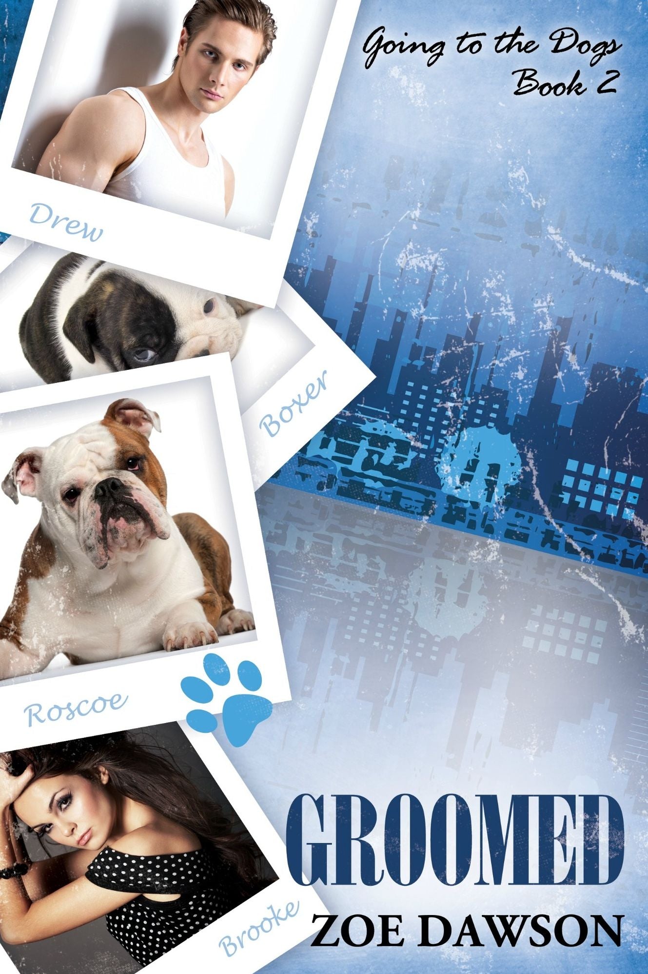 Groomed