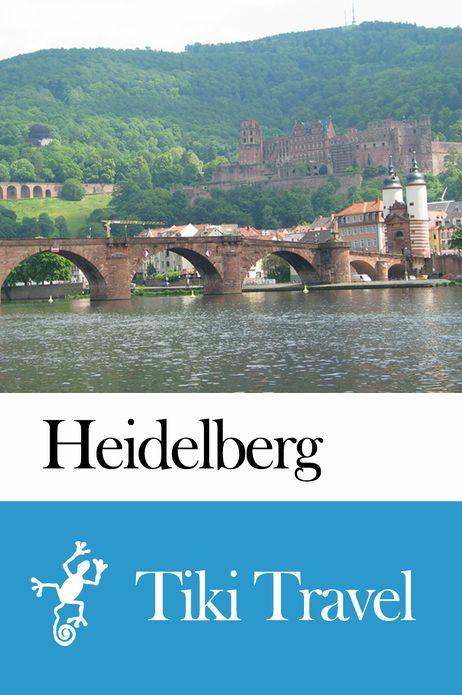 Heidelberg (Germany) Travel Guide - Tiki Travel