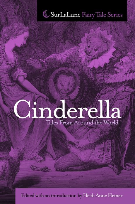 Cinderella Tales From Around the World