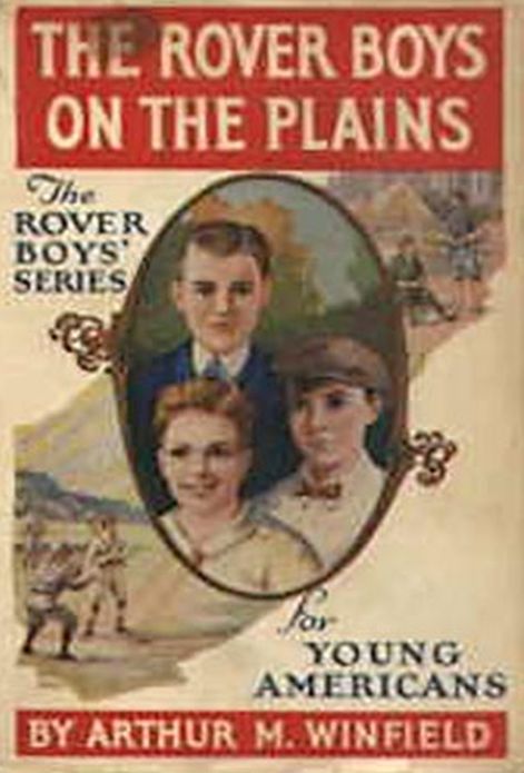 The Rover Boys on the Plains